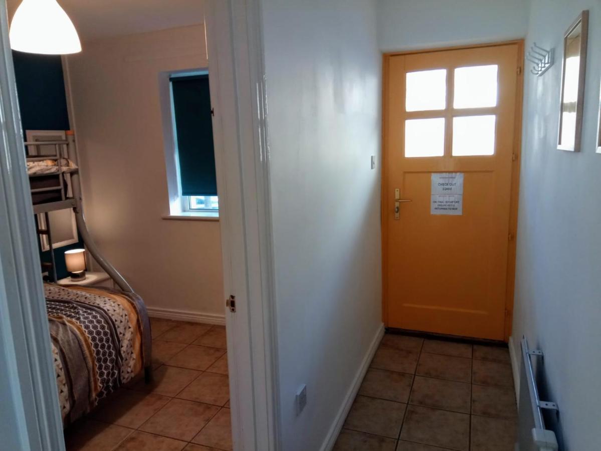 Beach Side Apartment Bundoran Exterior foto
